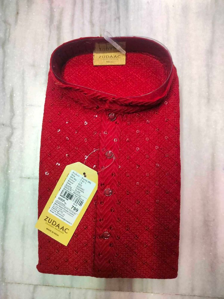New Red Punjabi