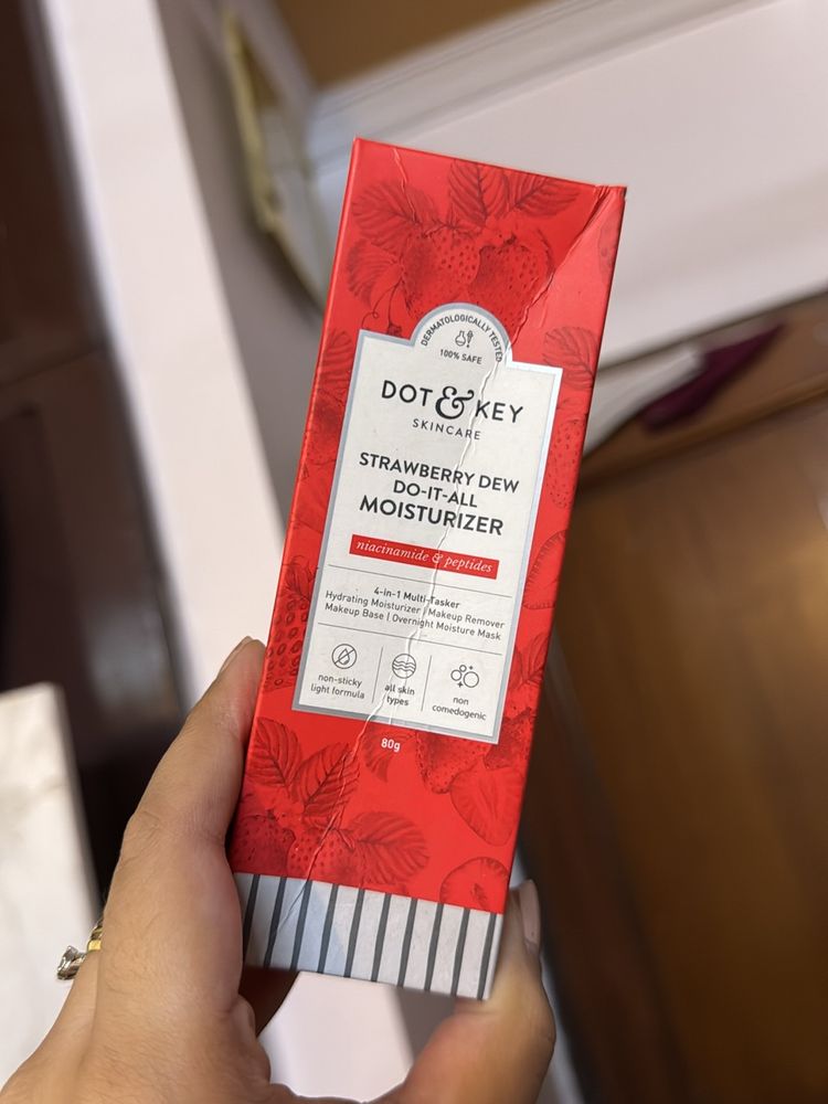 Dot &amp; Key Moisturizer