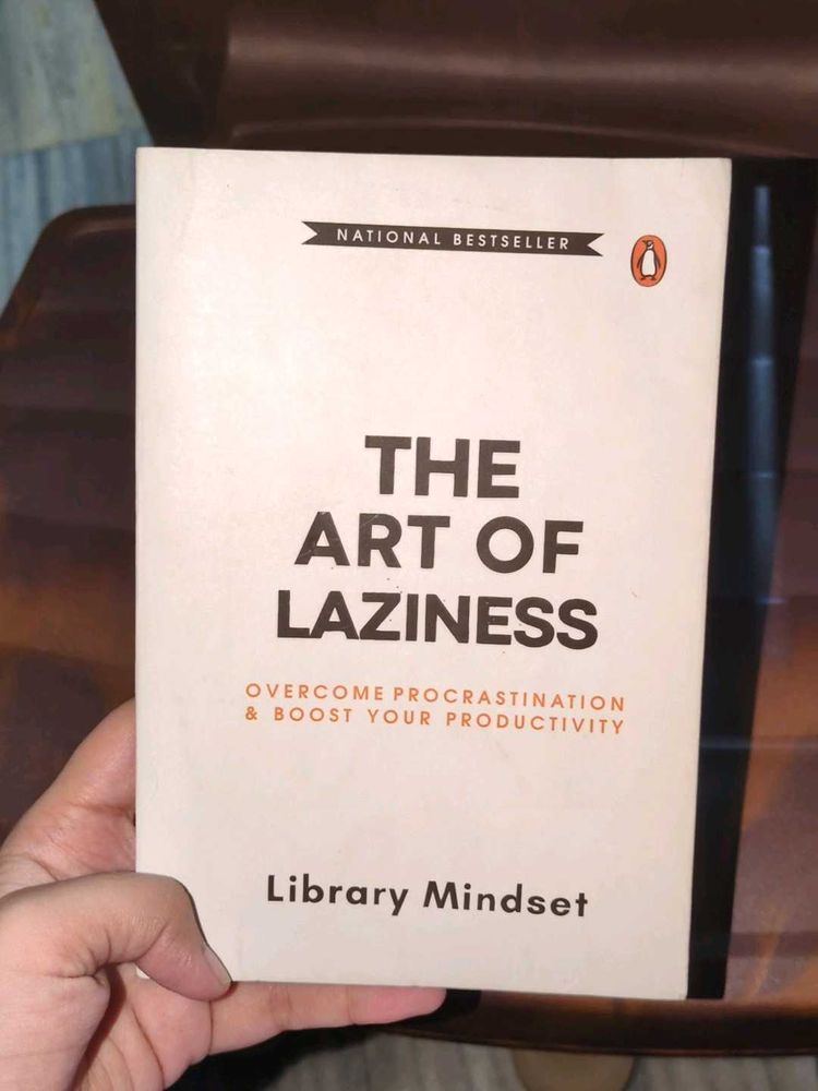 The Art of Laziness