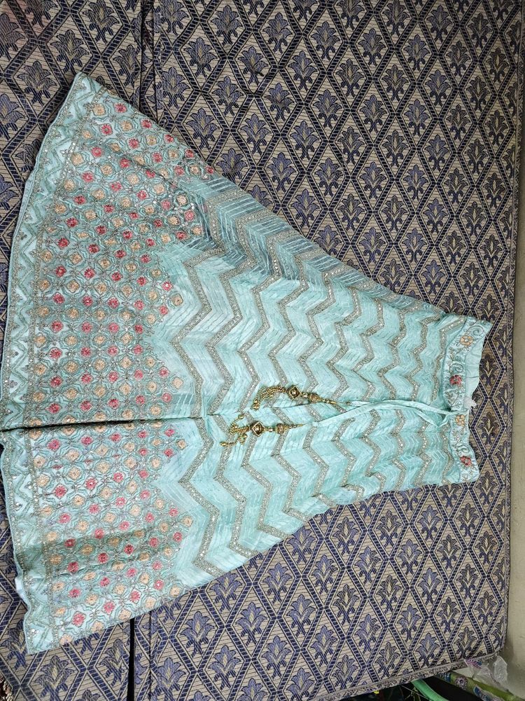 Elegant Lehenga Choli