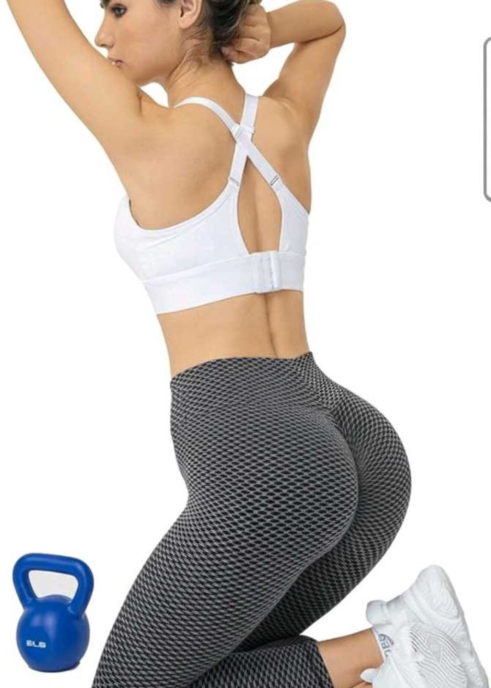 Women's High Waist Yoga Pants Anti Cellulite Tummy