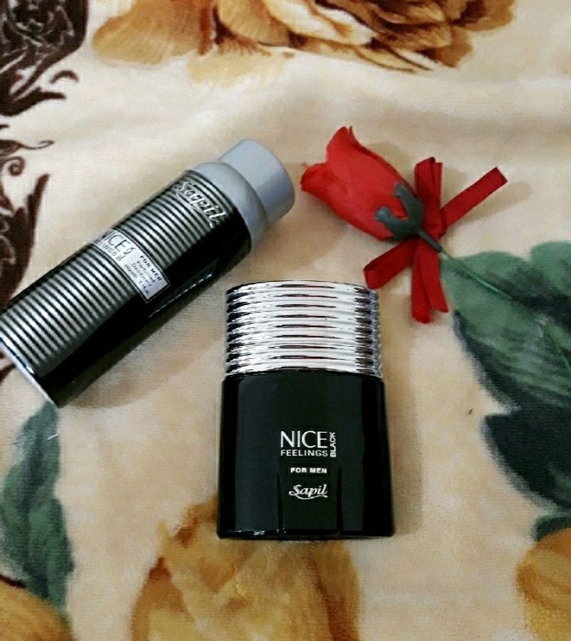 Imported Sapil NICE FEELINGS with Free Perfume