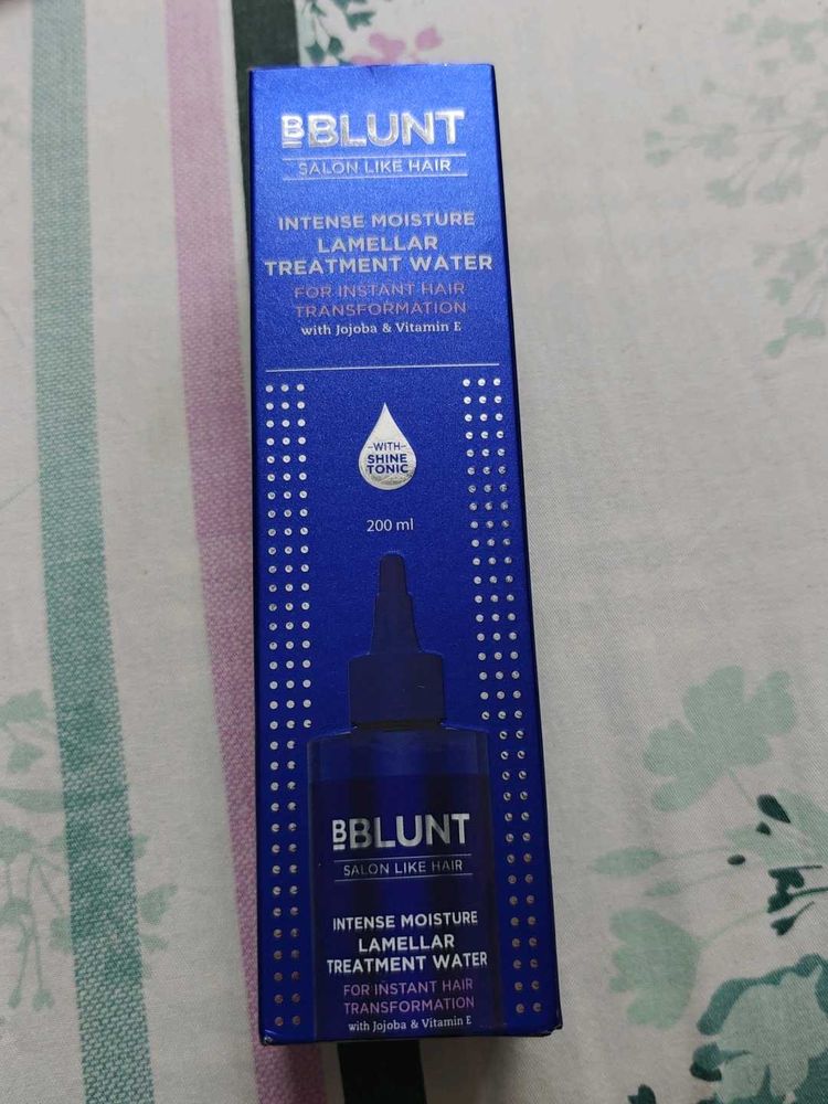 BBlunt Hair Serum