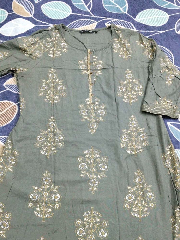 Melange by lifestyle kurti