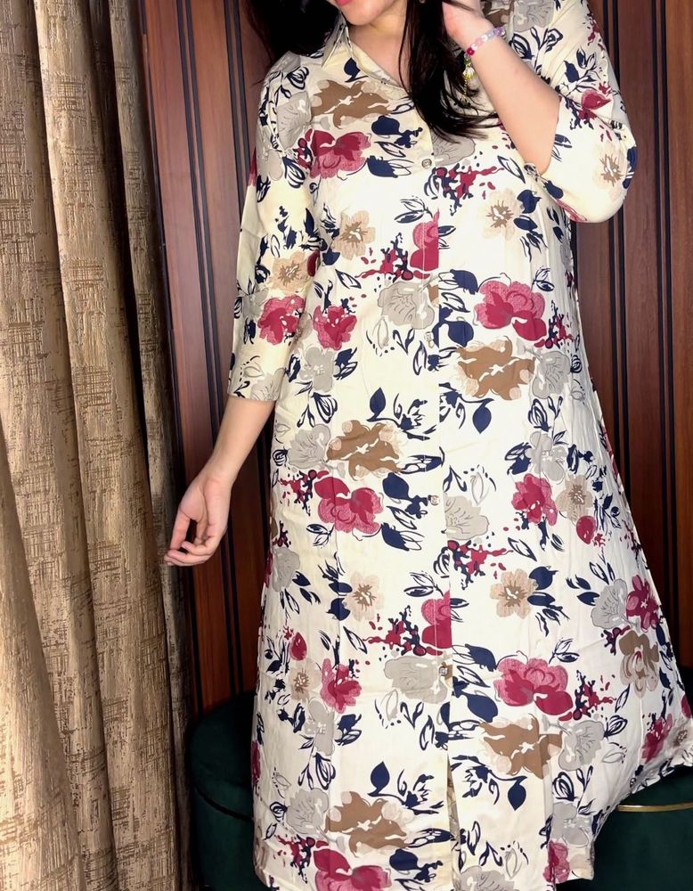 Floral Coord Set