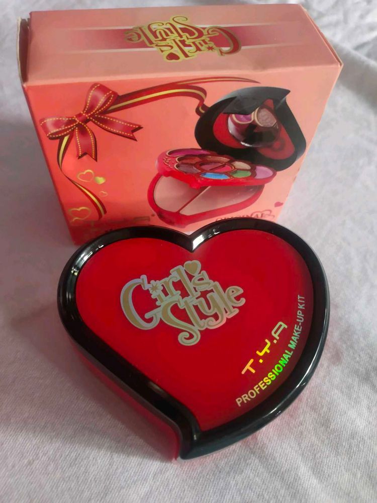 Girls Style Makeup Kit
