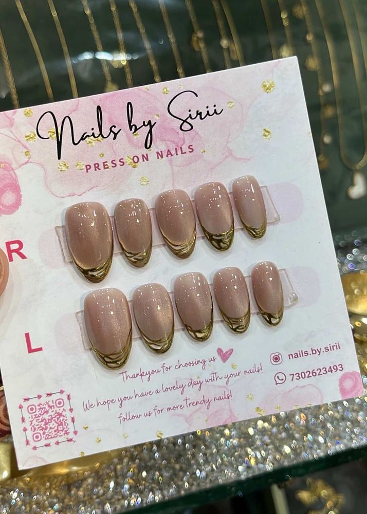 Nails by Sirii Press-On Nail