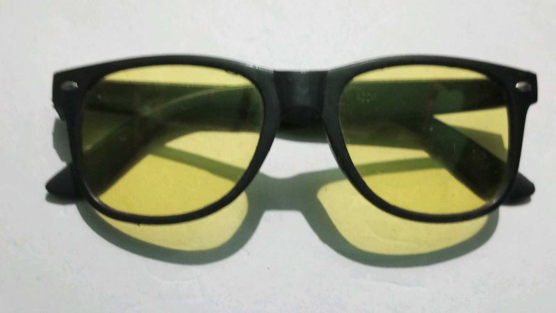 UV protection, Night Vision, Sunglass