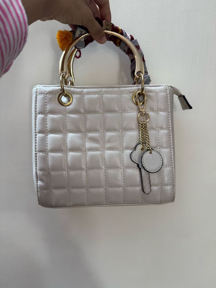 New Call It Spring Bag With Ritu Kumar Scarf