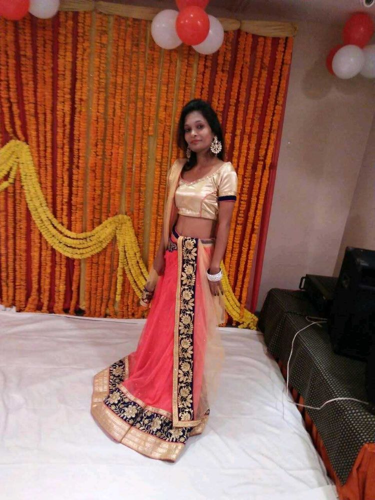 Gorgeous Embroidered Lehenga Choli Set