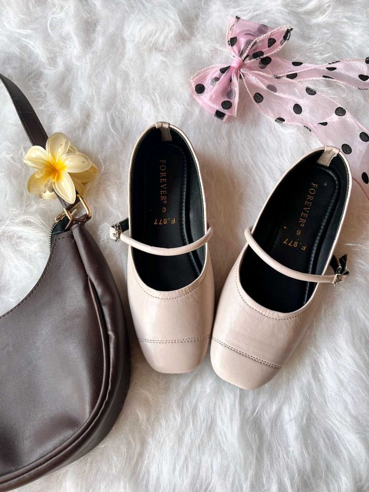 Softgirl Dailywear Ballerina 🌸