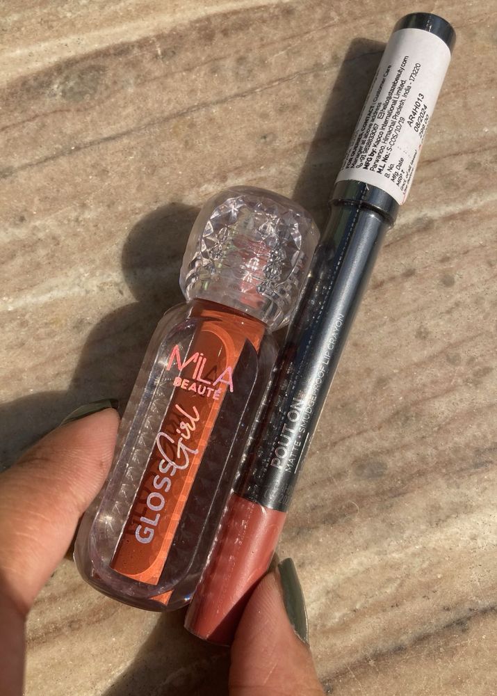 Brown Lip Combo
