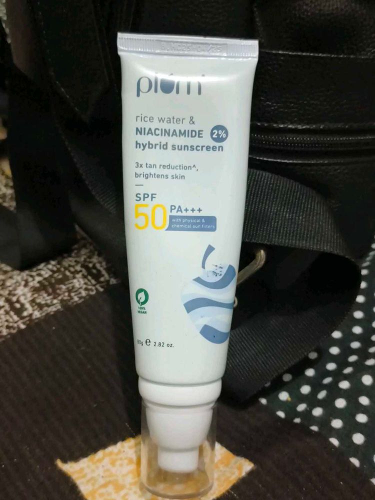 Plum Sunscreen SPF 50
