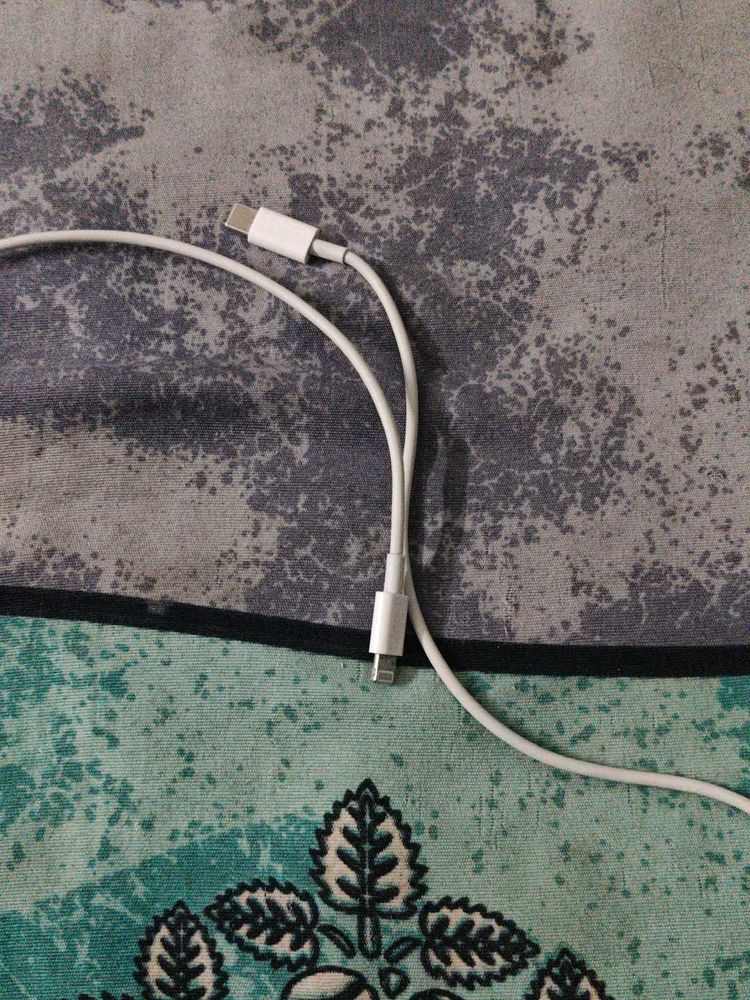 Iphone Cable