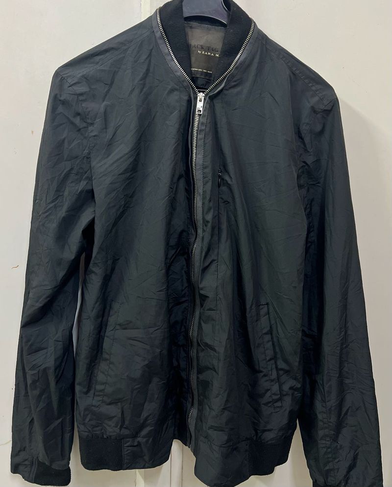 Black Zara Jacket