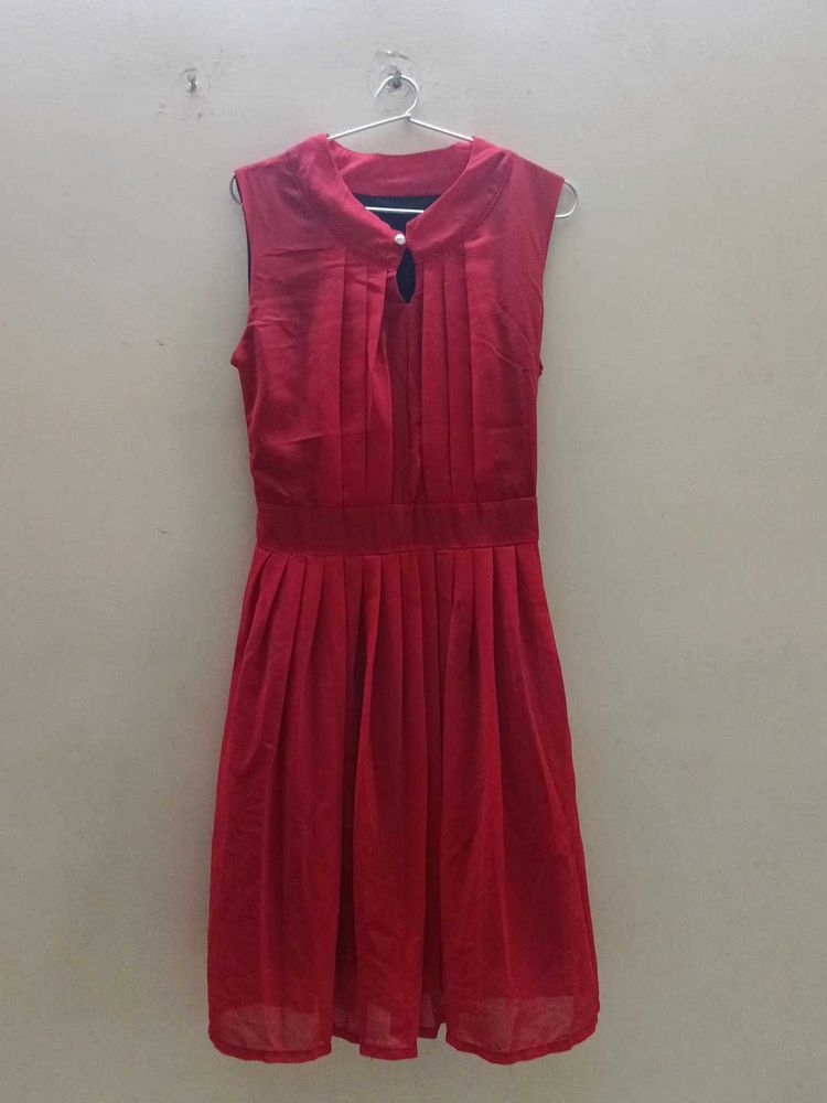 Red One Piece