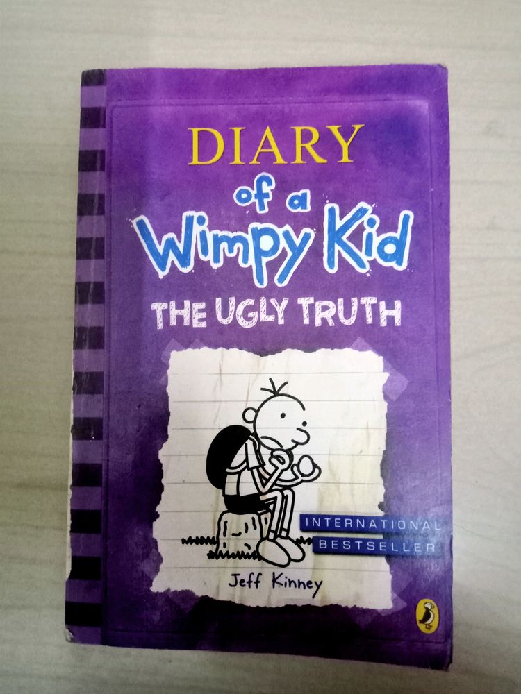 Diary Of A Wimpy kid(The Ugly Truth)