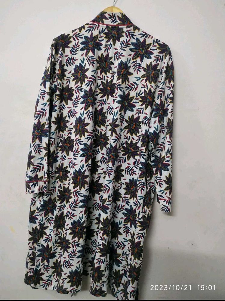 Organic Cotton Shurg