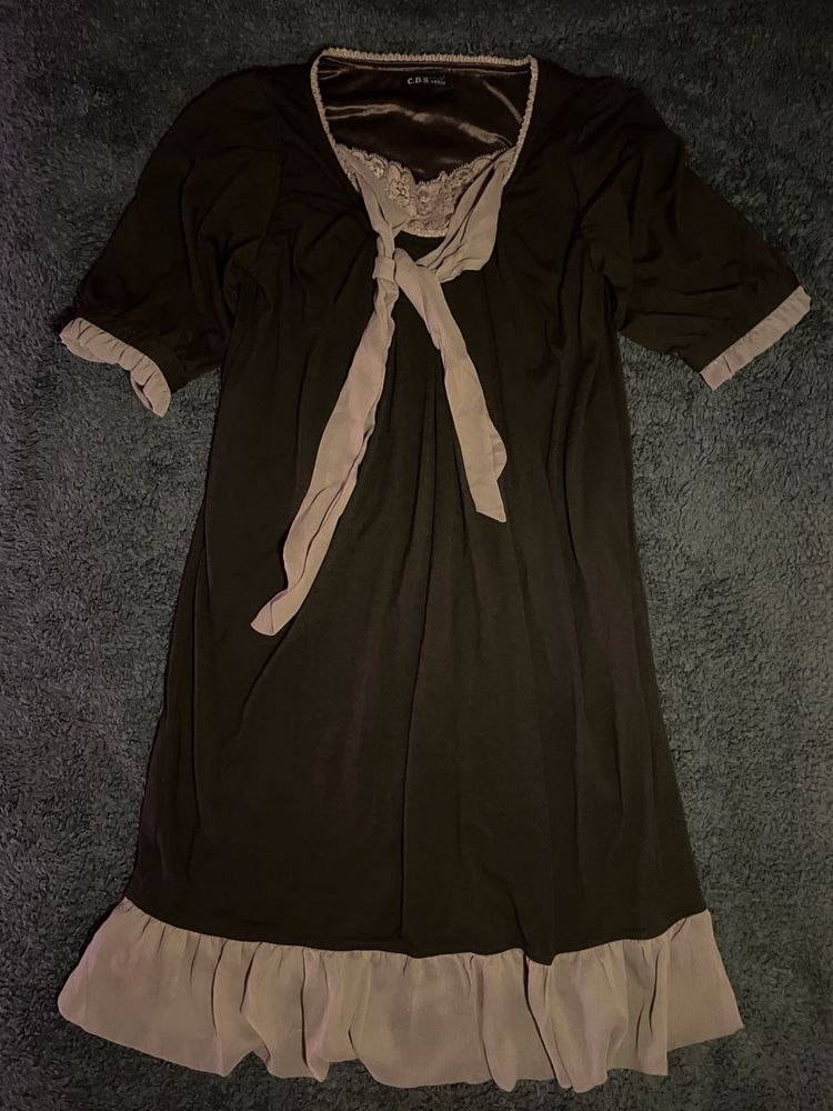 Japanese coquette Doll Silk Dress