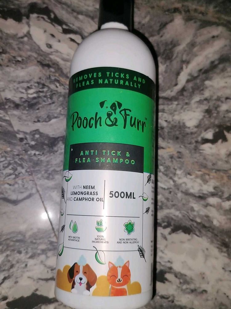 Pet Shampoo