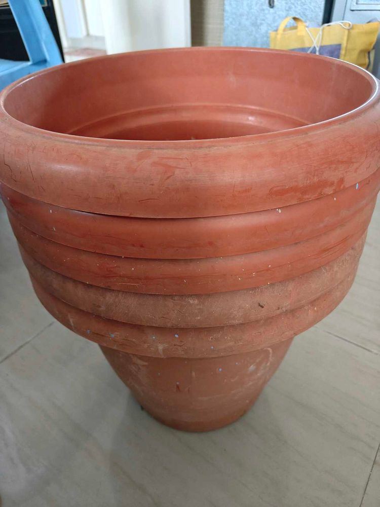 Terracotta Plant Pot
