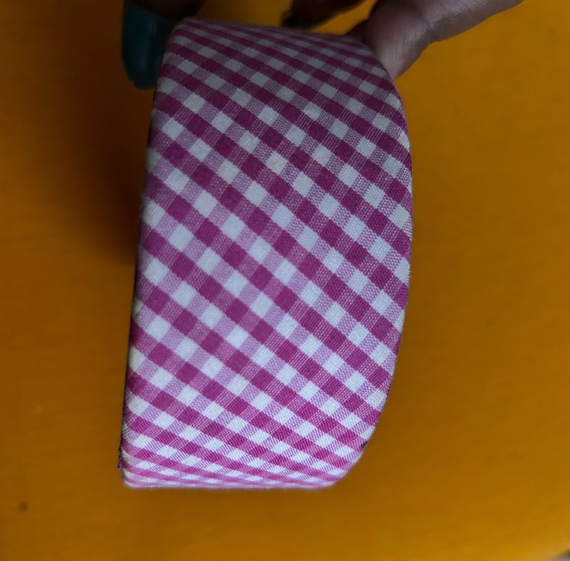 Cute Pink Hair Band For Cute Girls 😍