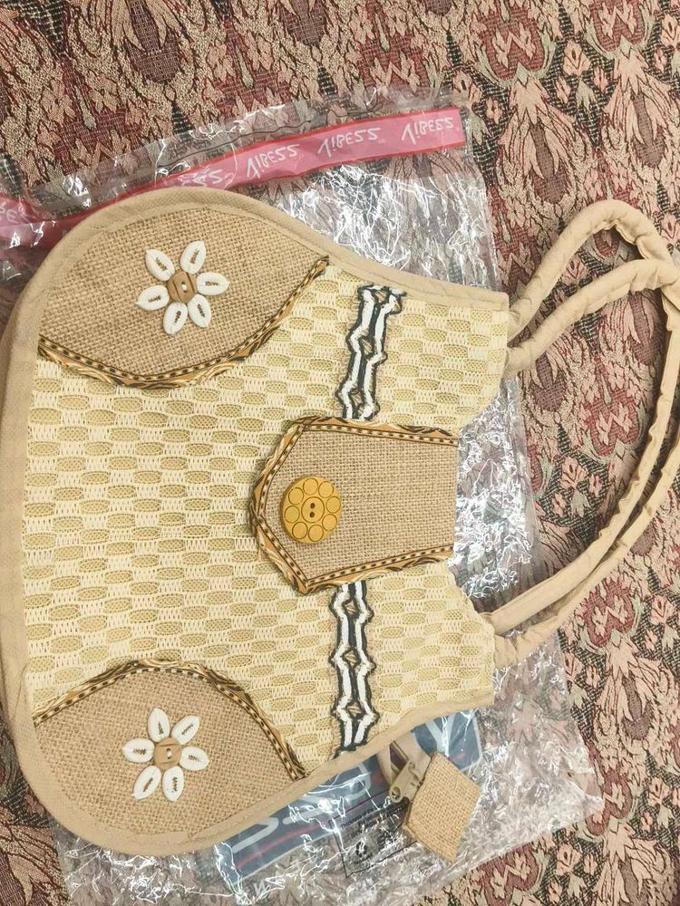 jute bag