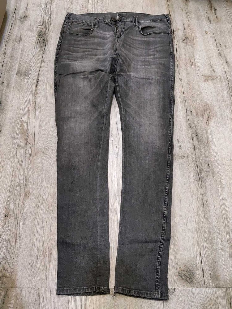 Sc8725 Wrangler Jeans Waist 32