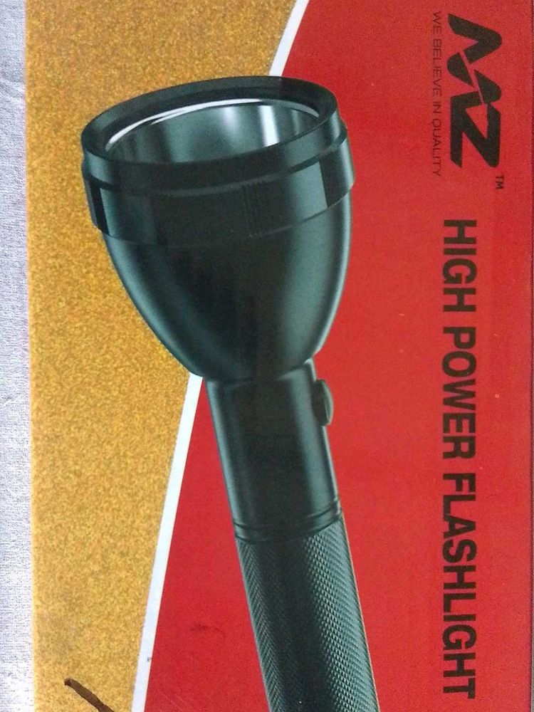 100 W Led  Charging Torch