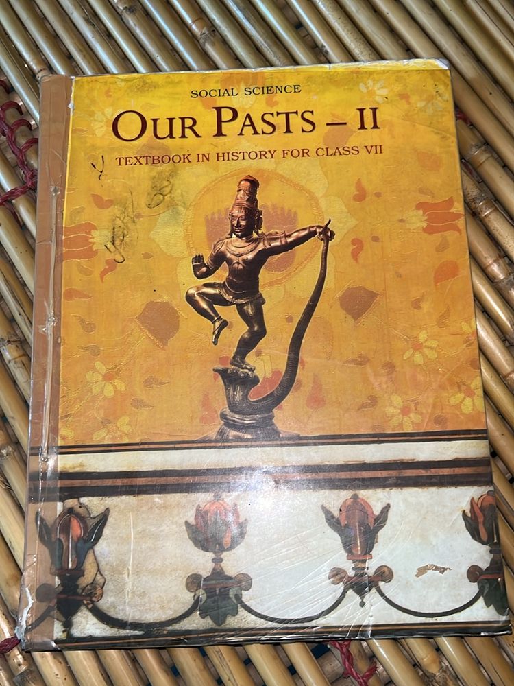 Ncert Class 7 History Book Our Past 2