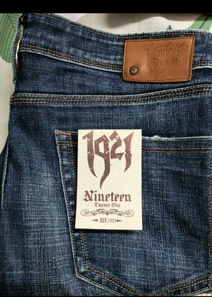 1921 Denim Jeans
