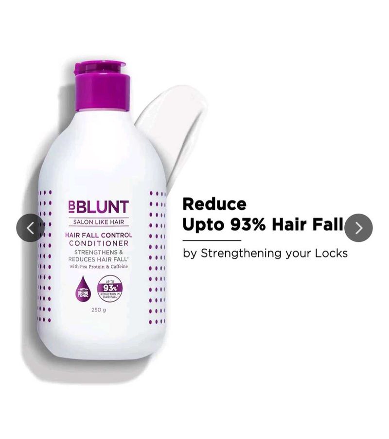 BBLUNT Hair Fall Conditioner