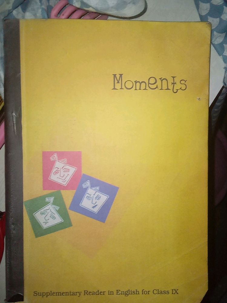 Moments Book