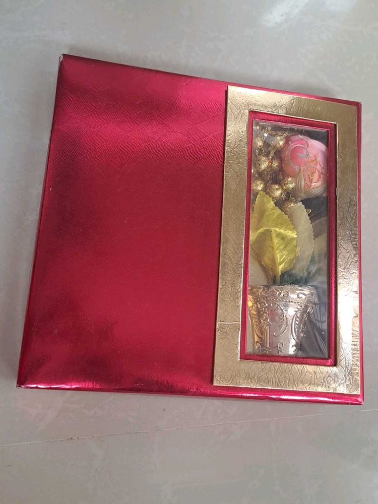Dry FRUITS BOX ( FOR GIFTING)