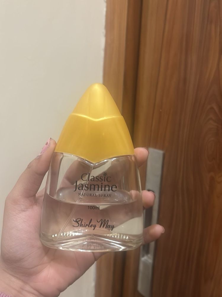 Classic Jasmine - Shirley May