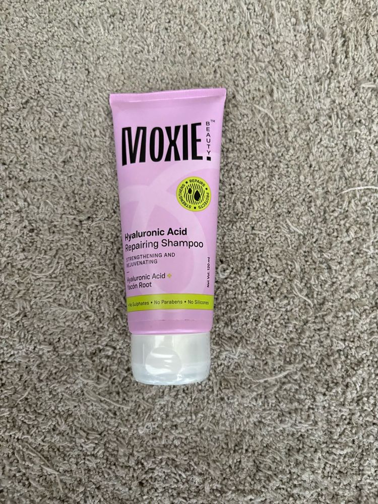 Moxie Hair Shampoo