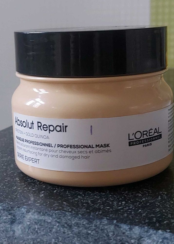 L&#39;Oreal Absolut Repair Hair Mask