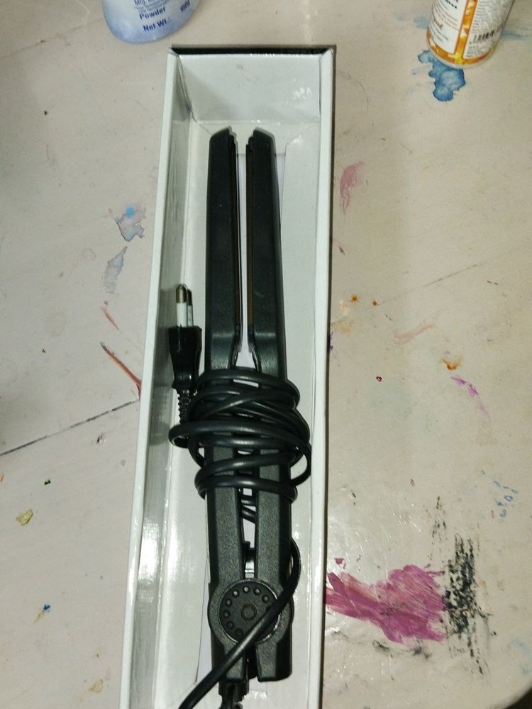 Hair Straightener