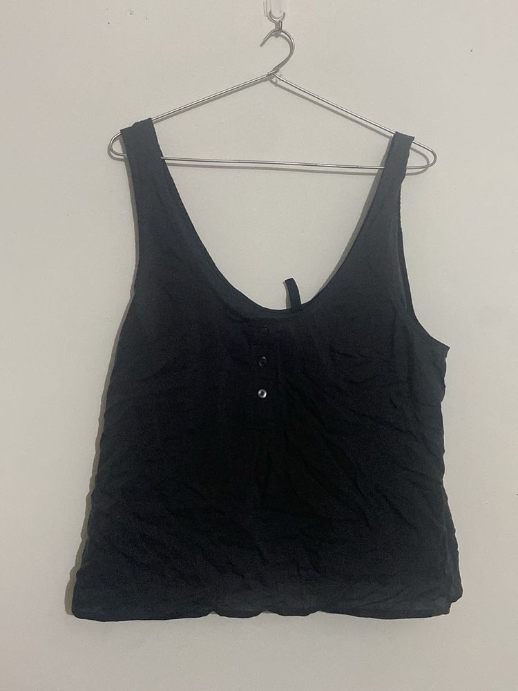 Dark Grey Tank Top (unused)