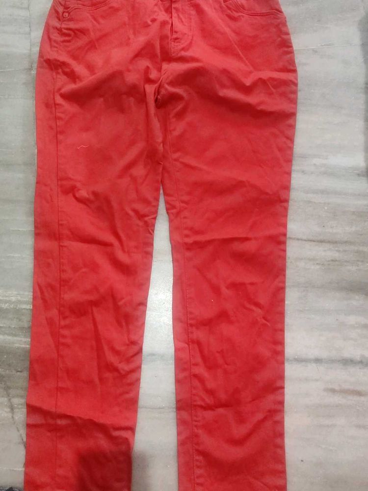 Trouser Cum Jeans