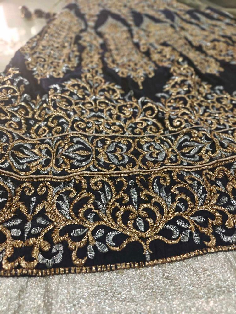 Heavy Lehenga