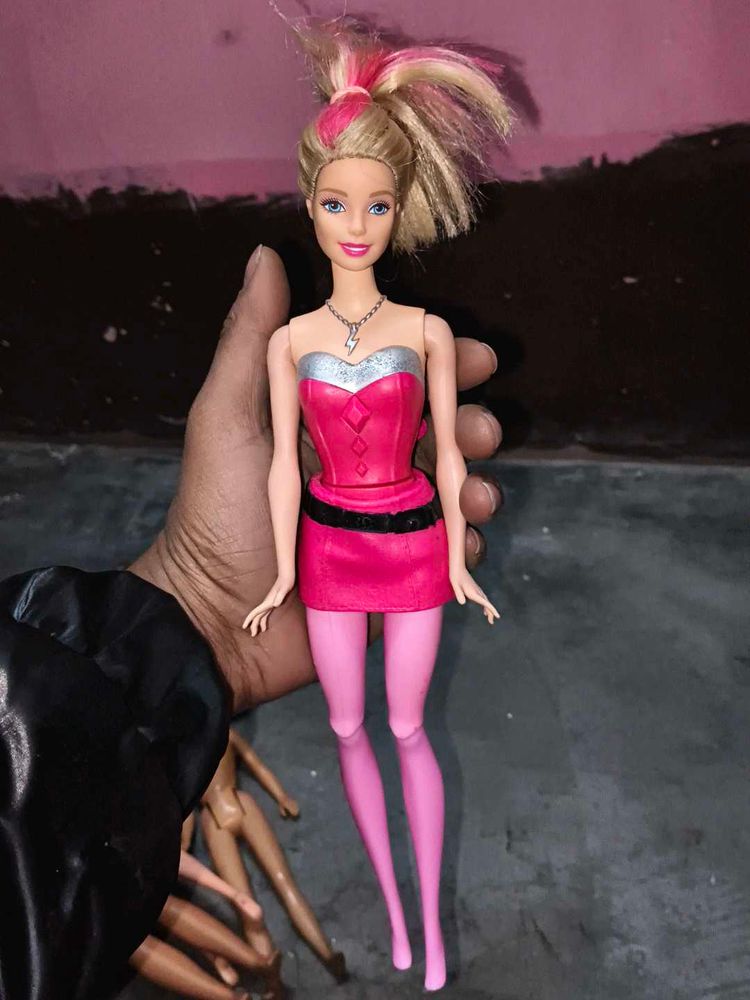 Barbie Doll - Pink Outfit