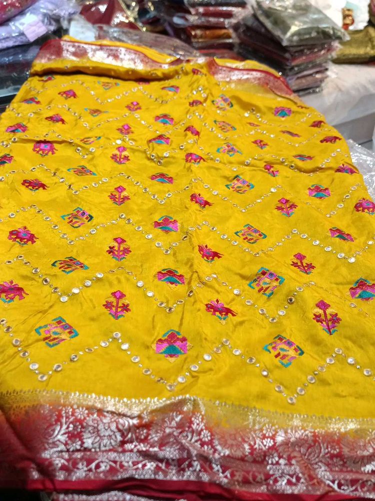 Elegant Saree