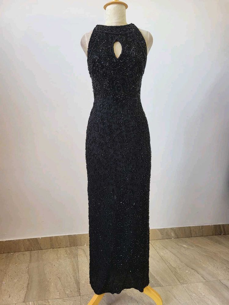 Embellished Gown