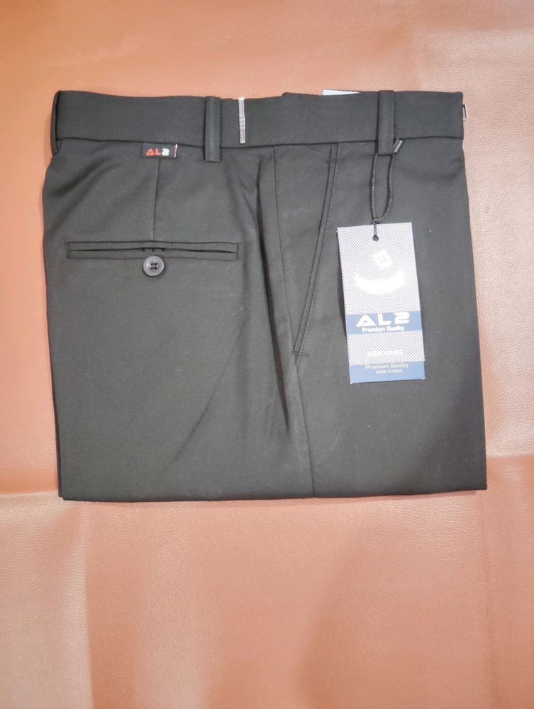 Black Formal pant