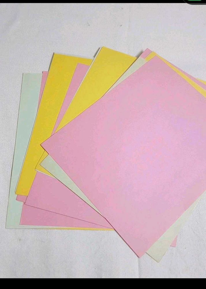 Colourful And  Graph Sheets