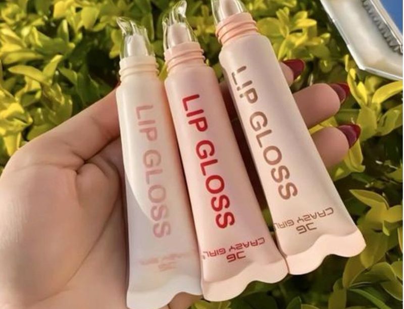 Lip Gloss  - Crazy Girl 3G Price For 1