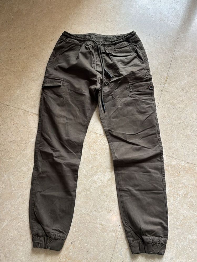 6 Pocket Cargo Pant