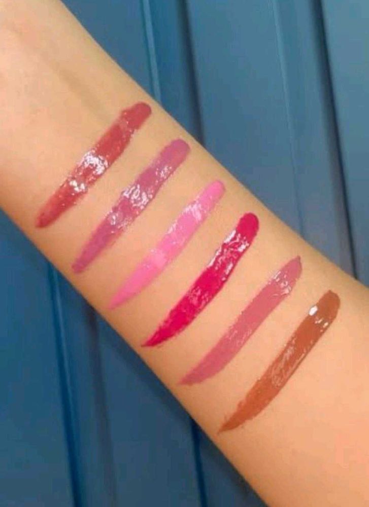Plum Lipsticks