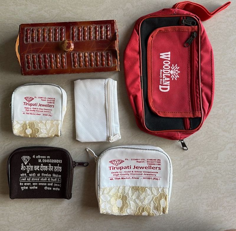 Storage Items